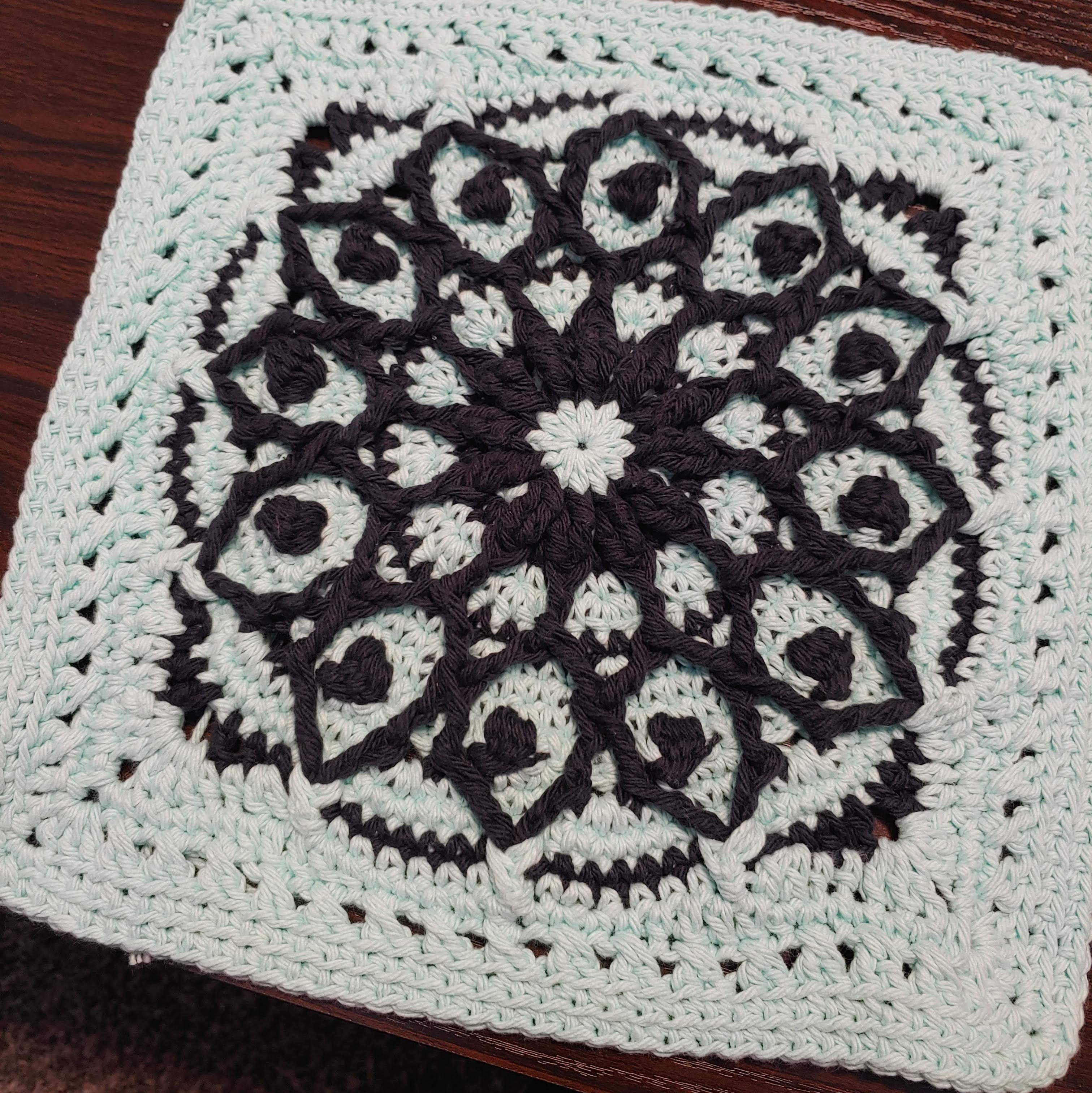 afghan block #2