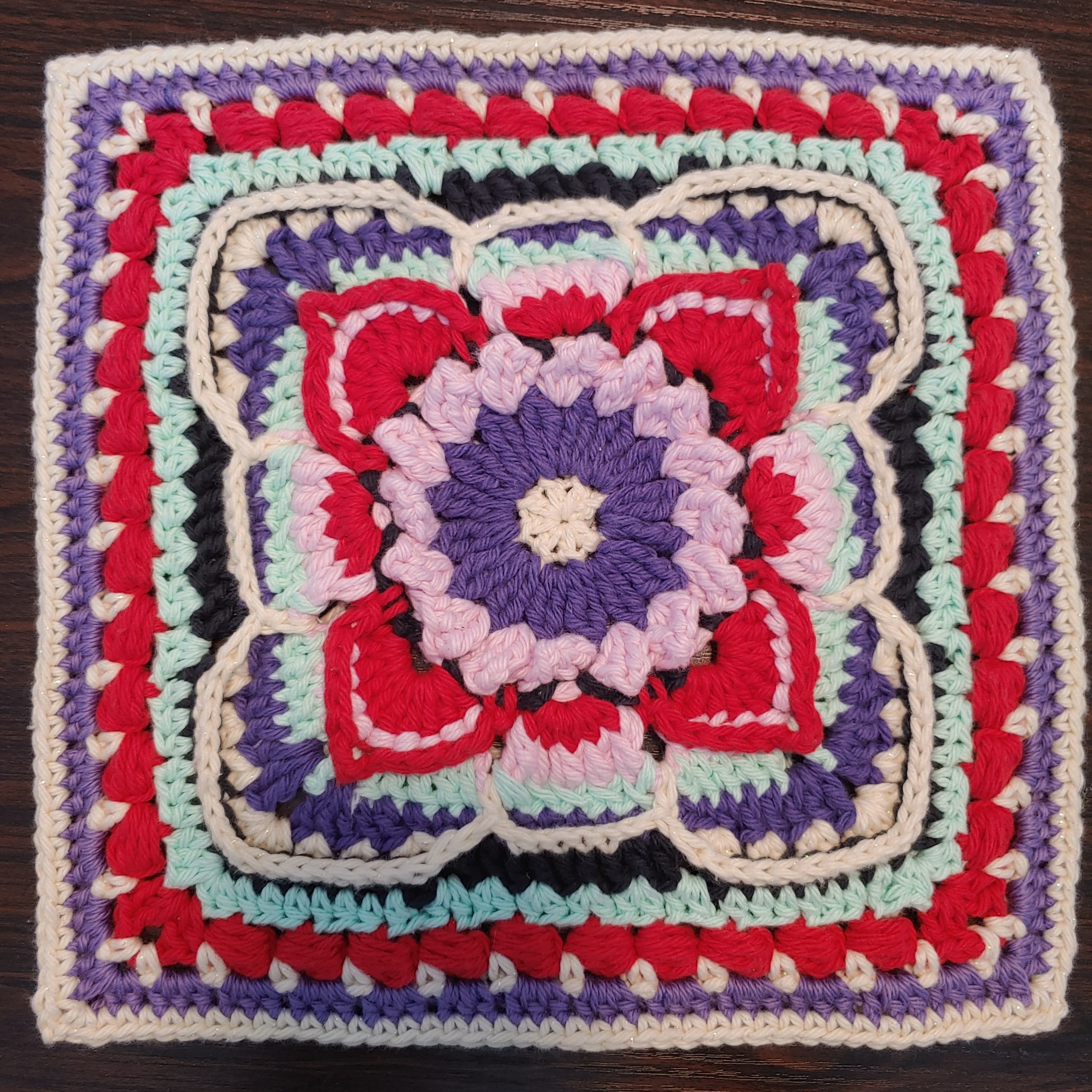 afghan block #3