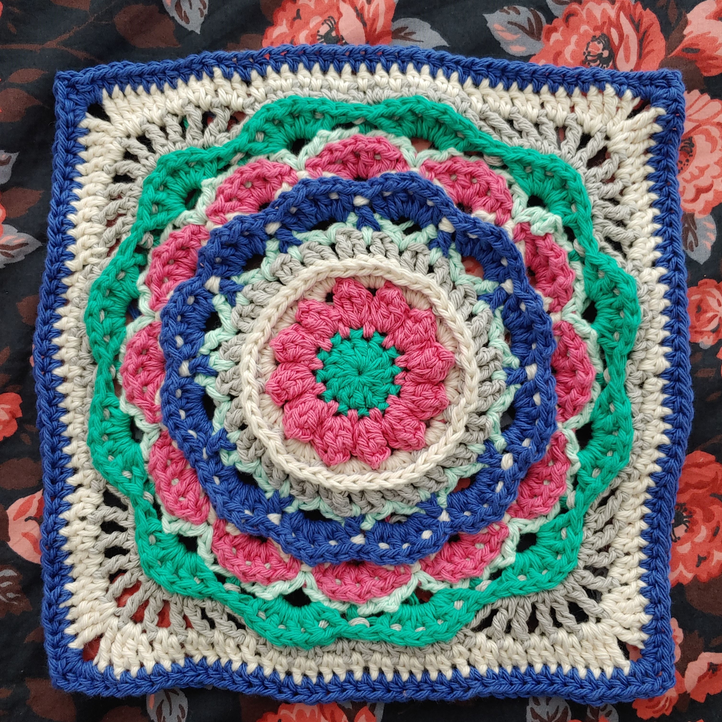 afghan block #4